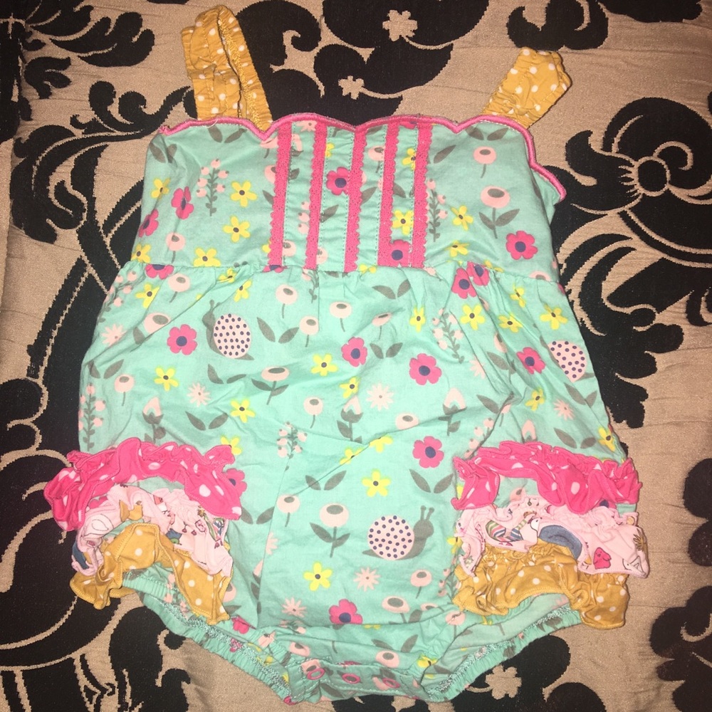 Matilda Jane bubble